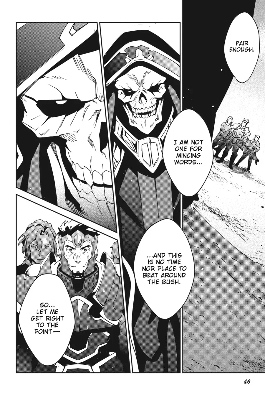 Overlord β Chapter 75 β Page 25