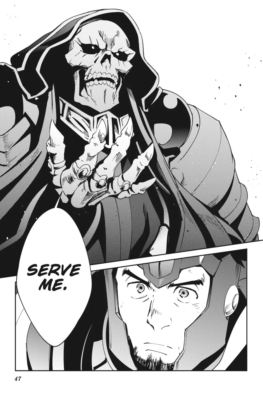Overlord β Chapter 75 β Page 26