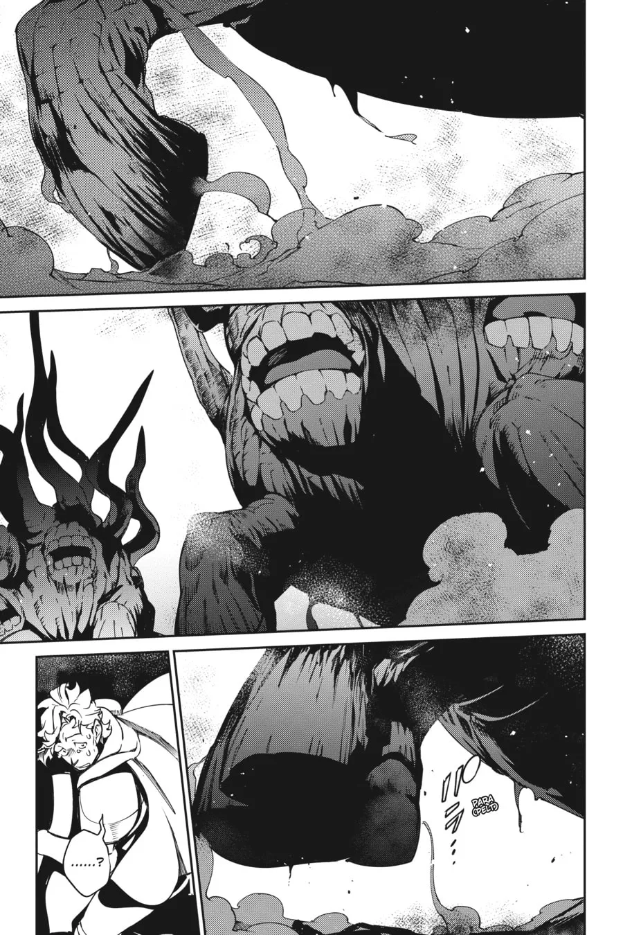 Overlord β Chapter 75 β Page 28