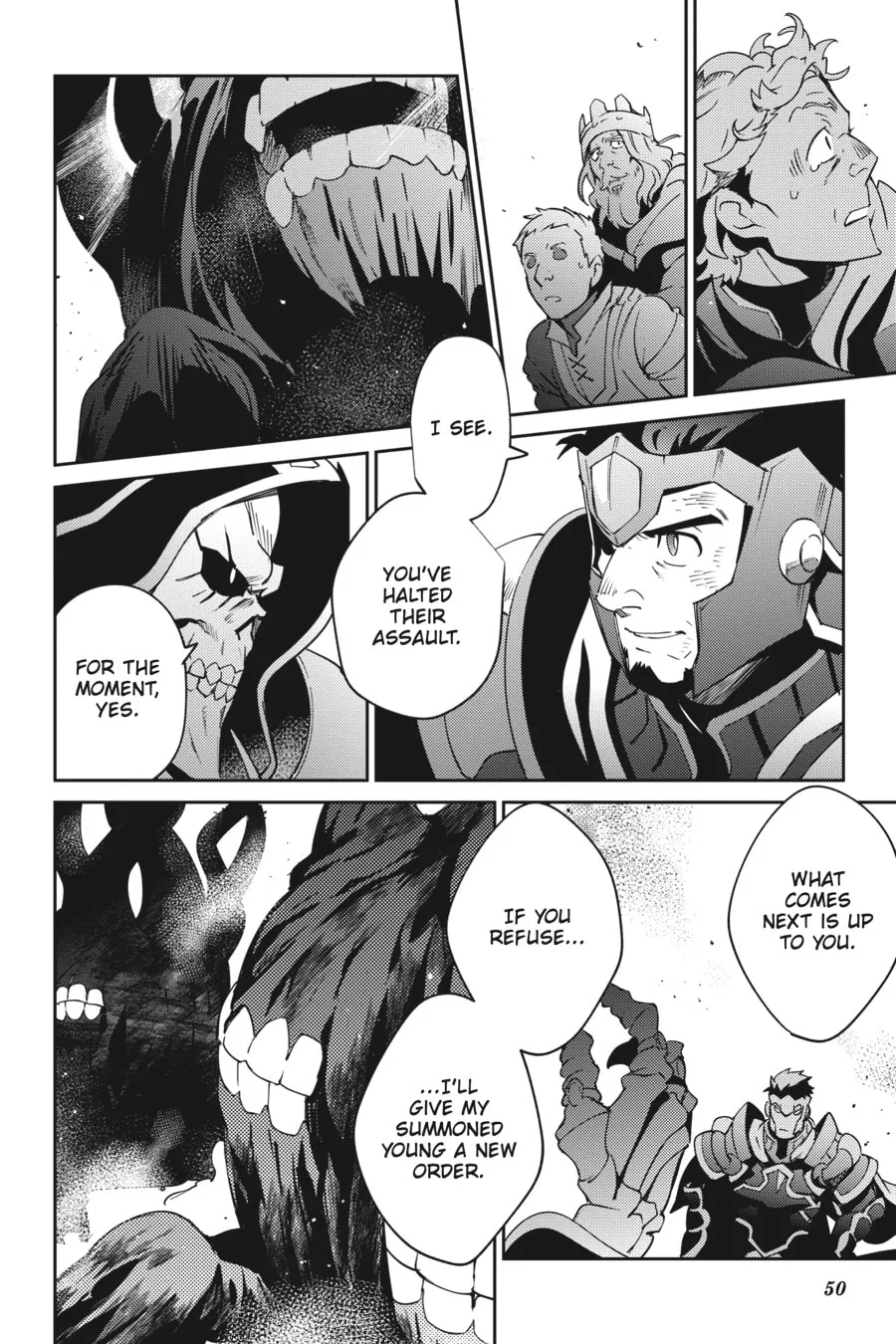 Overlord β Chapter 75 β Page 29