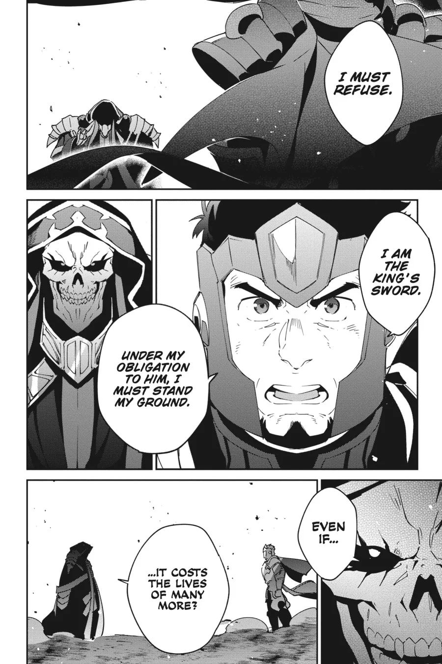 Overlord β Chapter 75 β Page 31