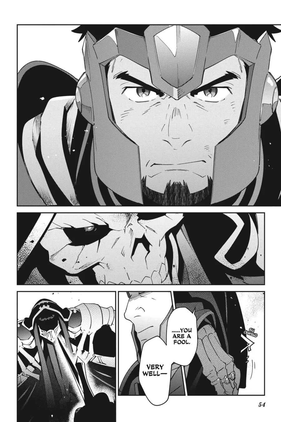 Overlord β Chapter 75 β Page 33