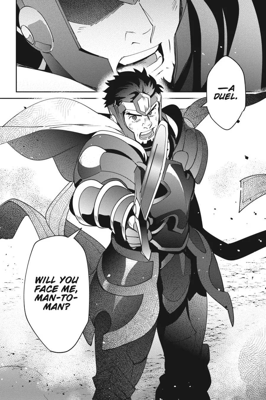 Overlord β Chapter 75 β Page 35