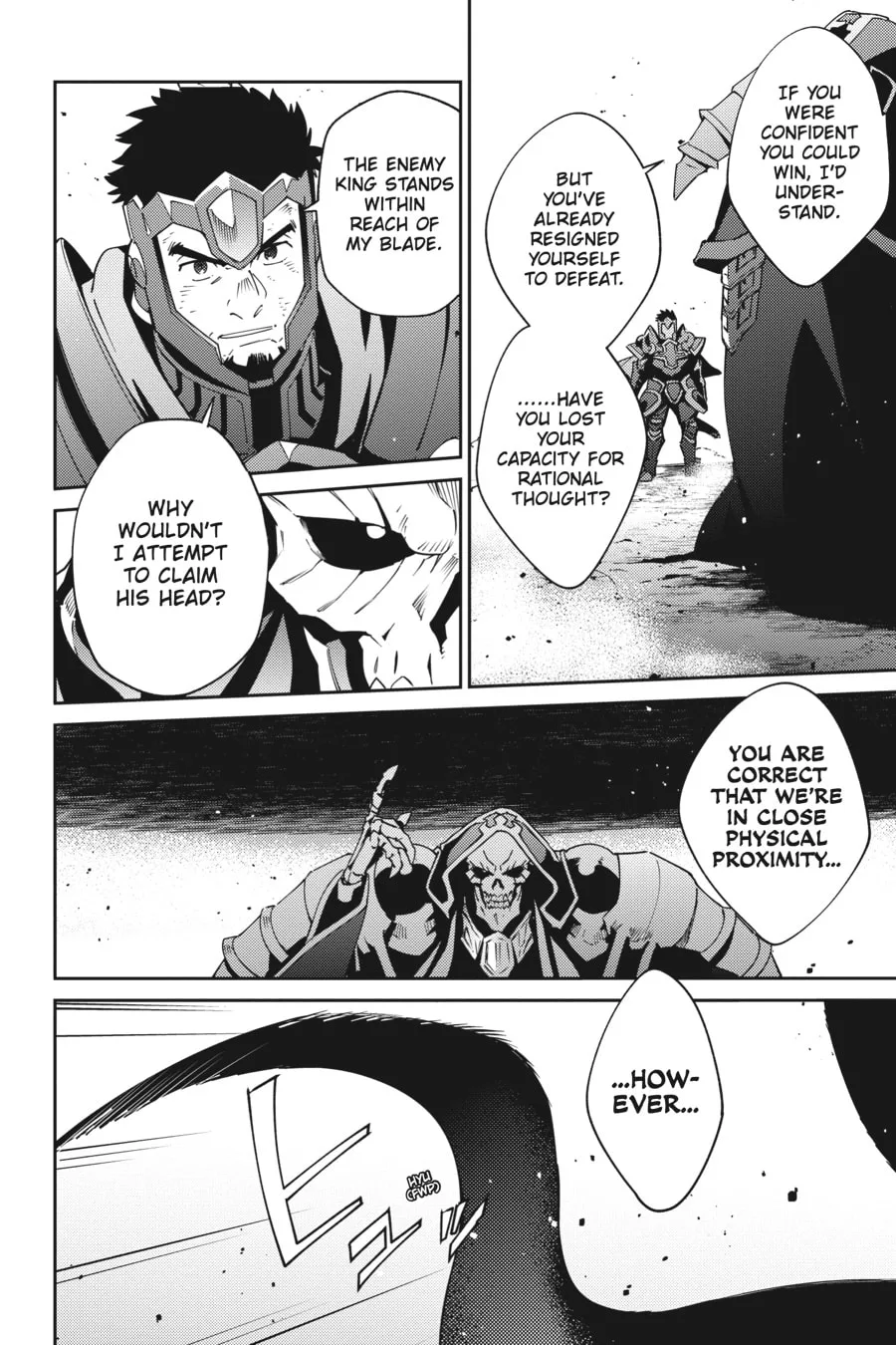 Overlord β Chapter 76 β Page 2