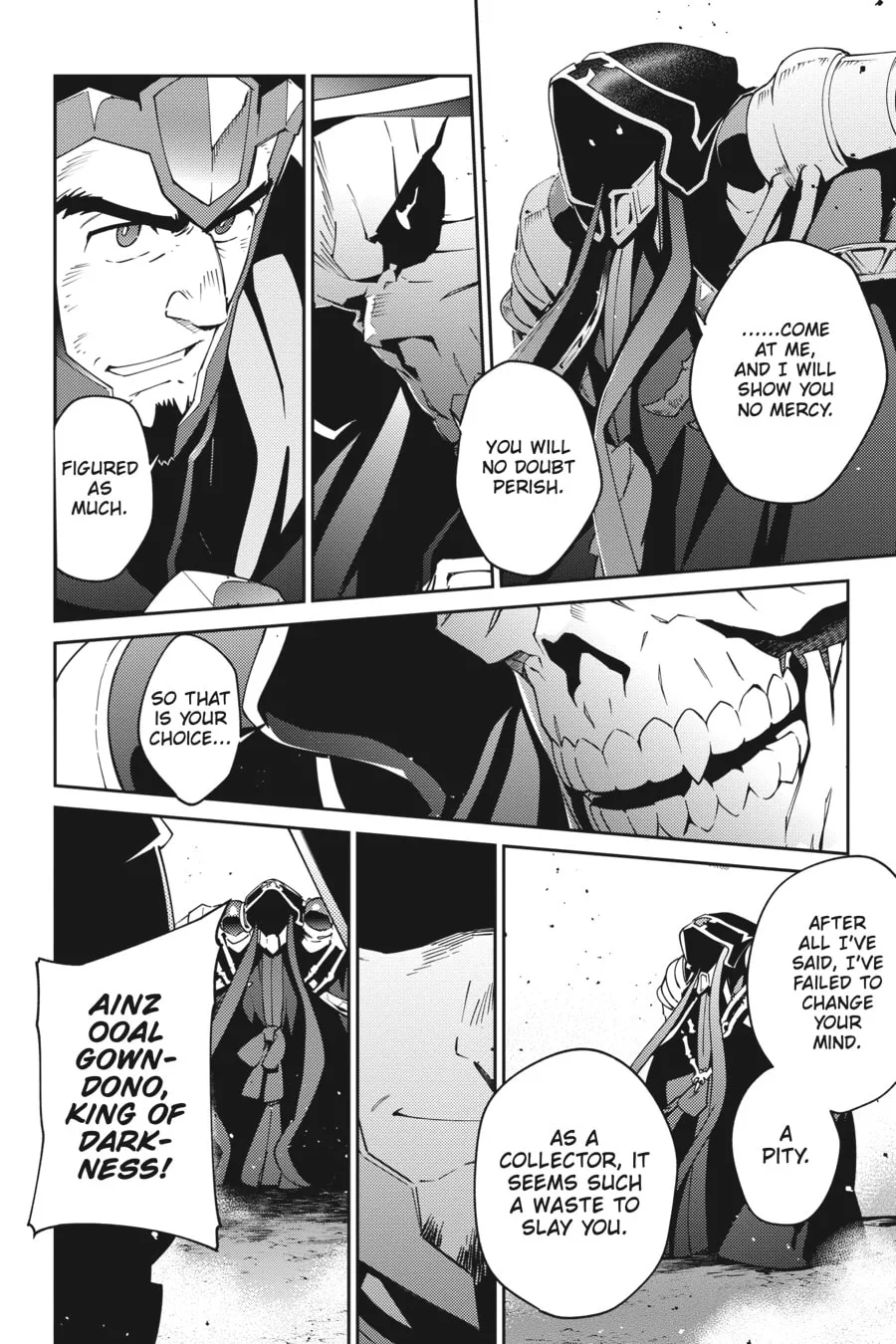 Overlord β Chapter 76 β Page 4