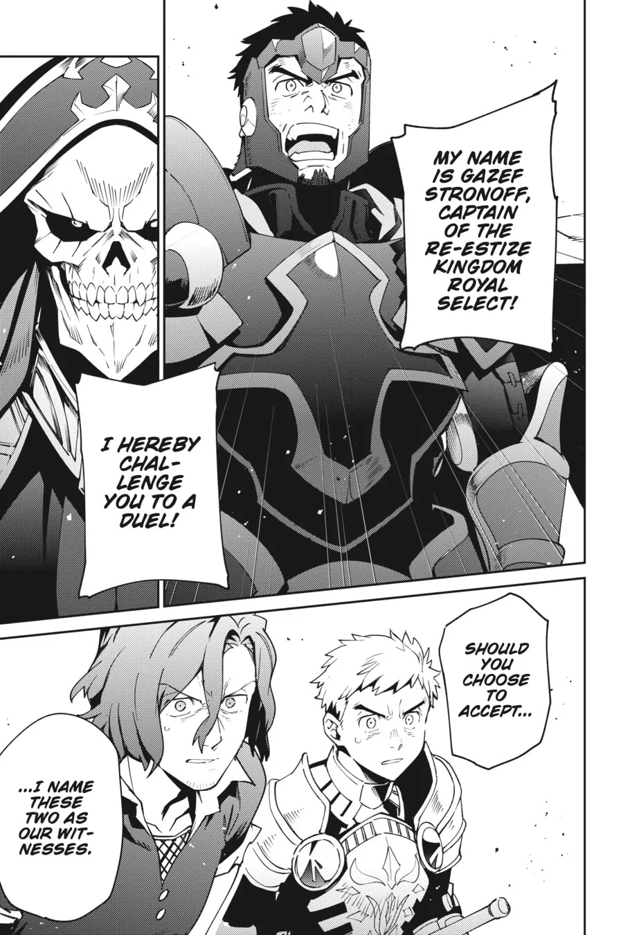 Overlord β Chapter 76 β Page 5