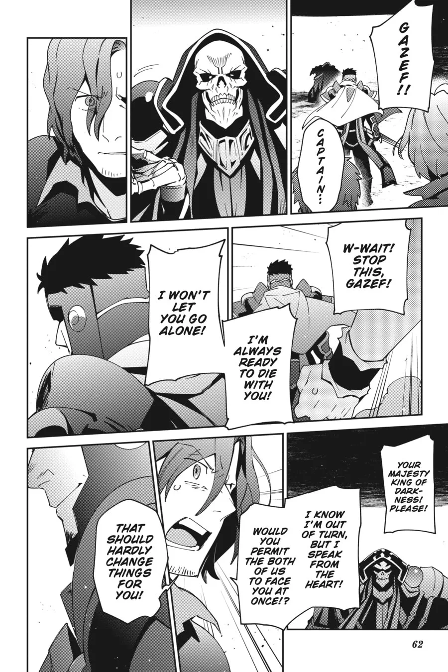 Overlord β Chapter 76 β Page 6