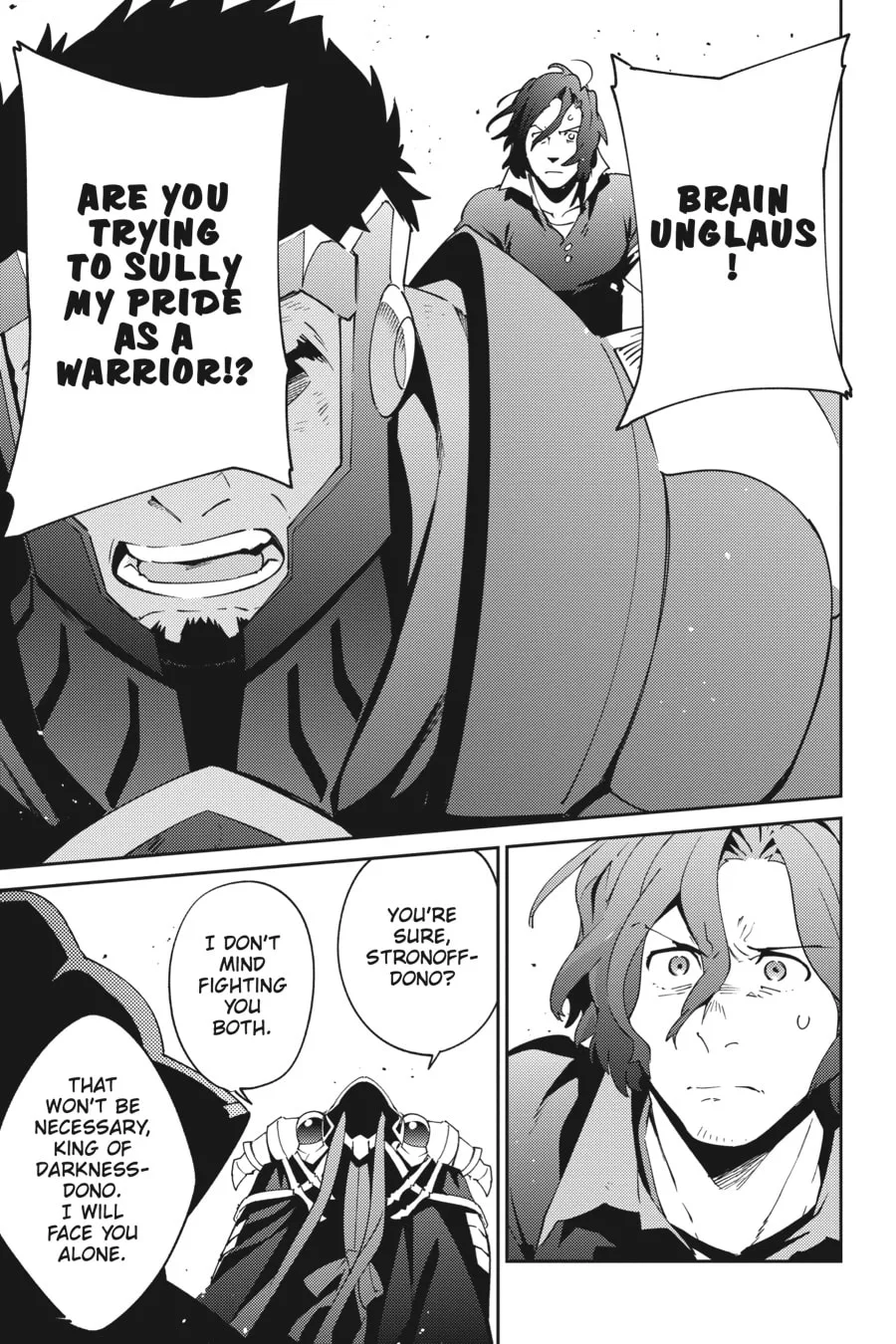 Overlord β Chapter 76 β Page 7