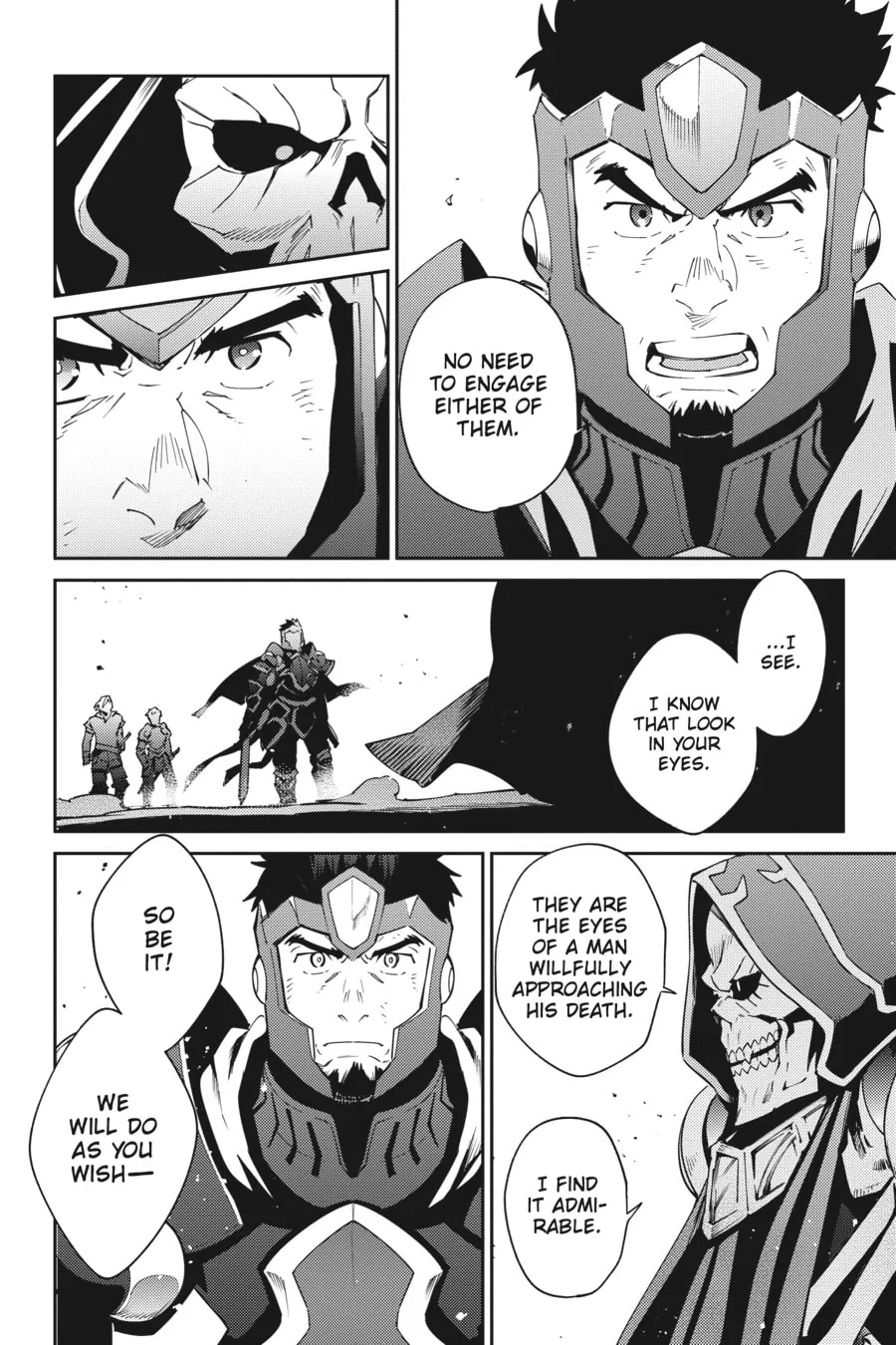 Overlord β Chapter 76 β Page 8