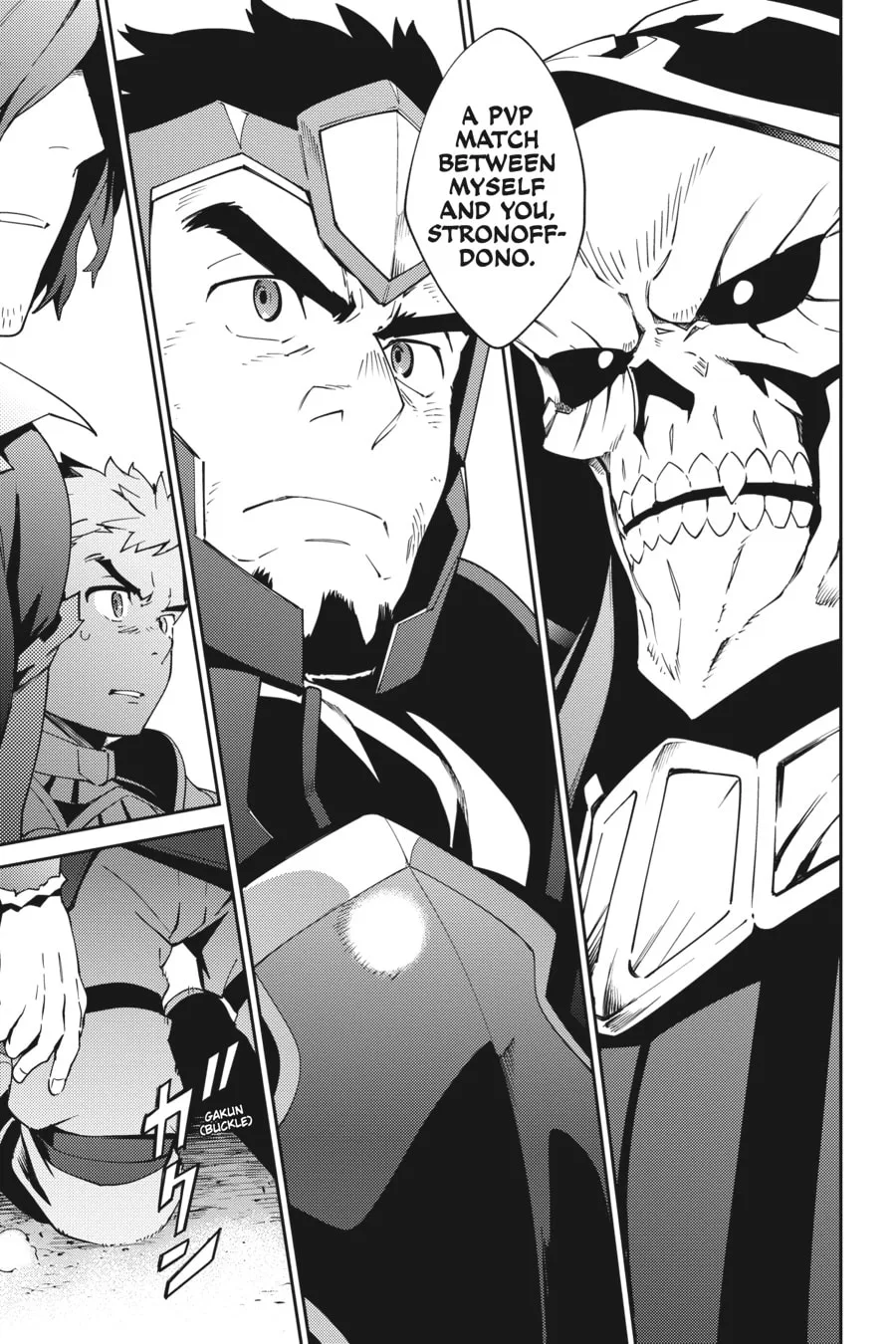 Overlord β Chapter 76 β Page 9