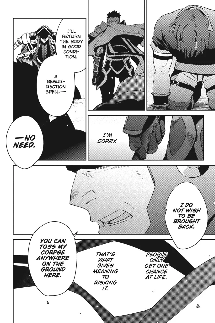 Overlord β Chapter 76 β Page 10