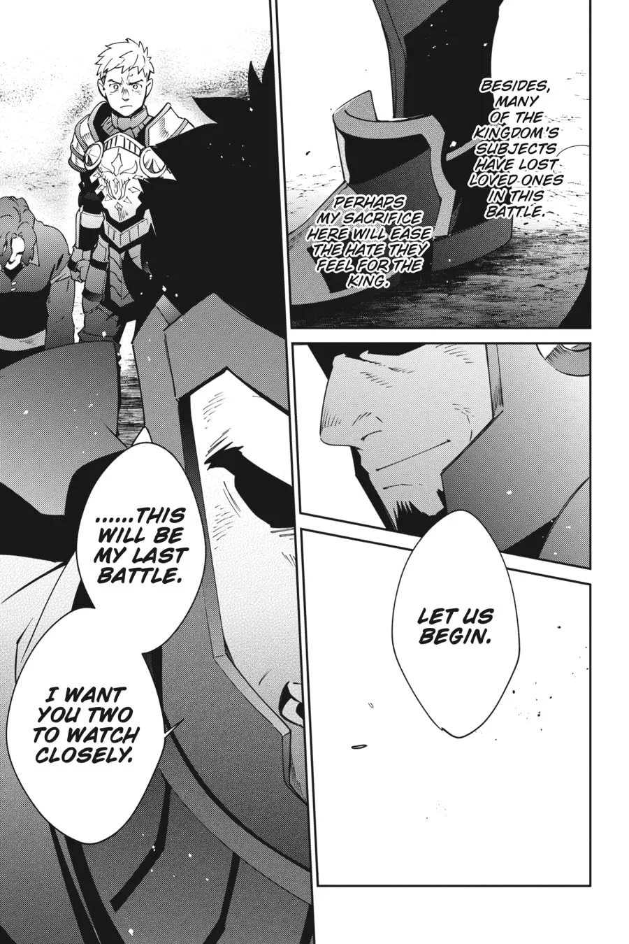 Overlord β Chapter 76 β Page 11