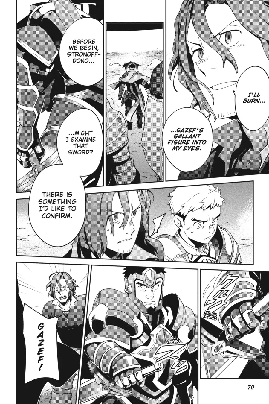 Overlord β Chapter 76 β Page 14