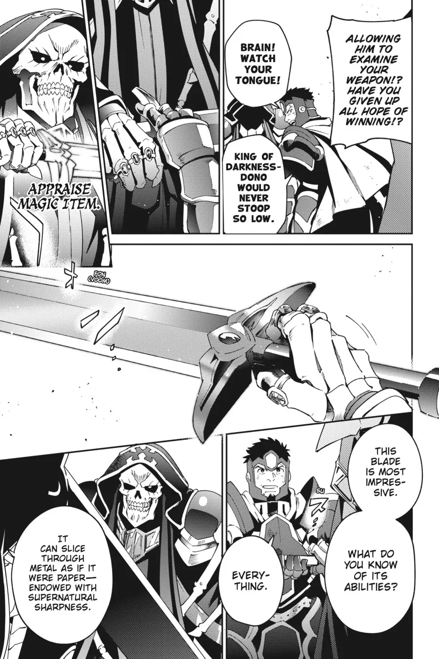 Overlord β Chapter 76 β Page 15