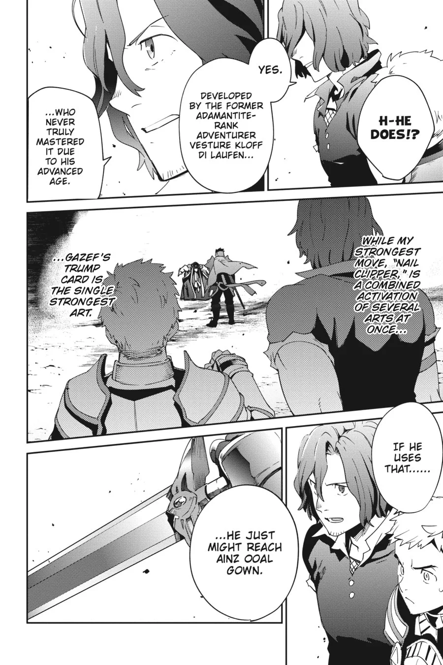 Overlord β Chapter 76 β Page 20