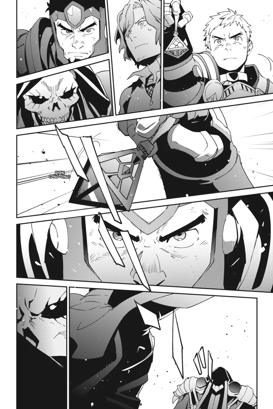 Overlord β Chapter 76 β Page 22