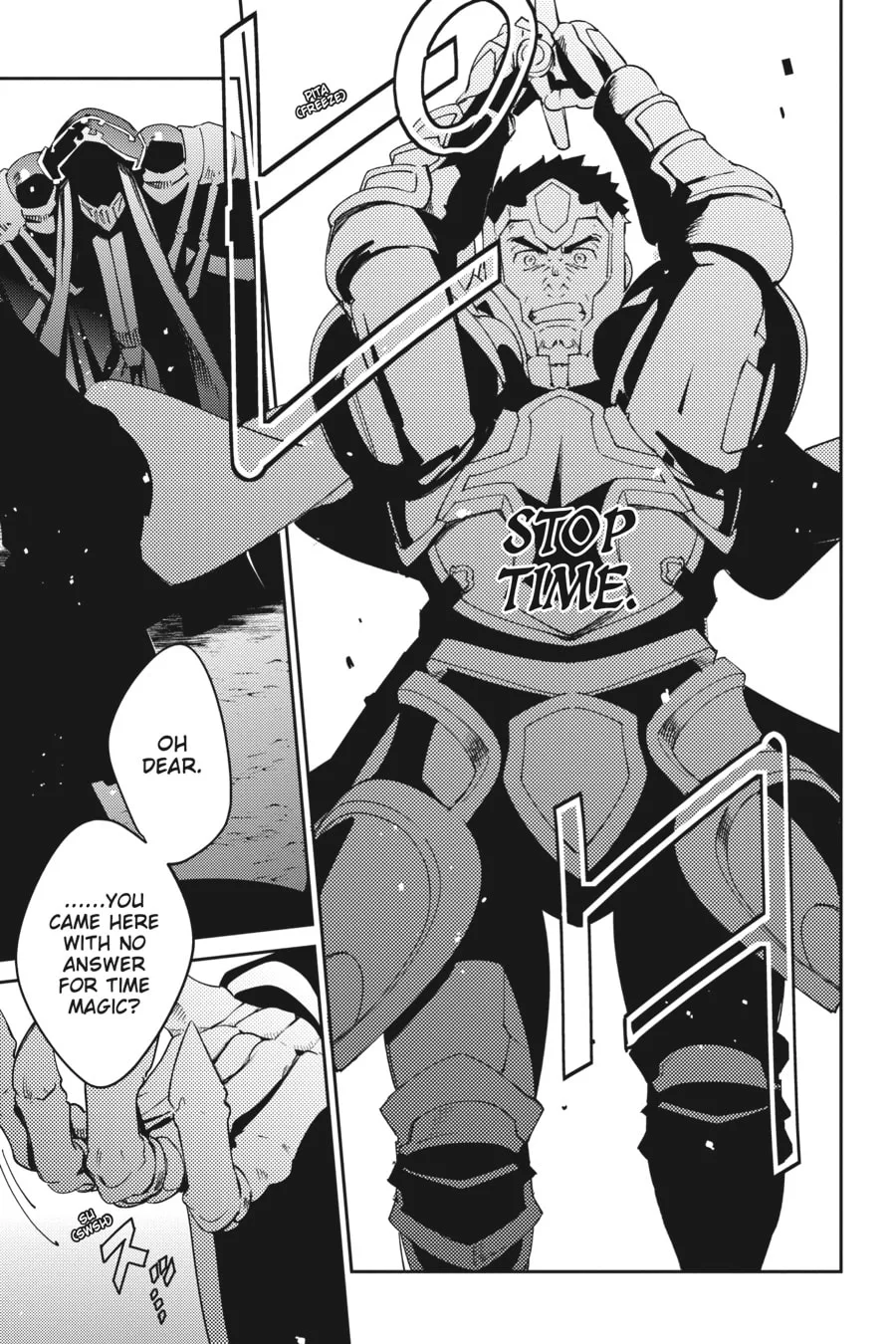 Overlord β Chapter 76 β Page 23