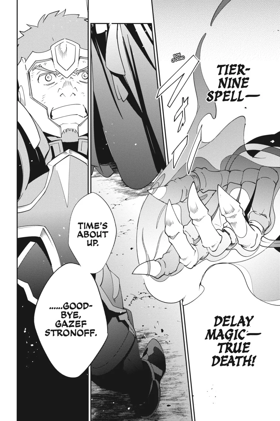 Overlord β Chapter 76 β Page 24