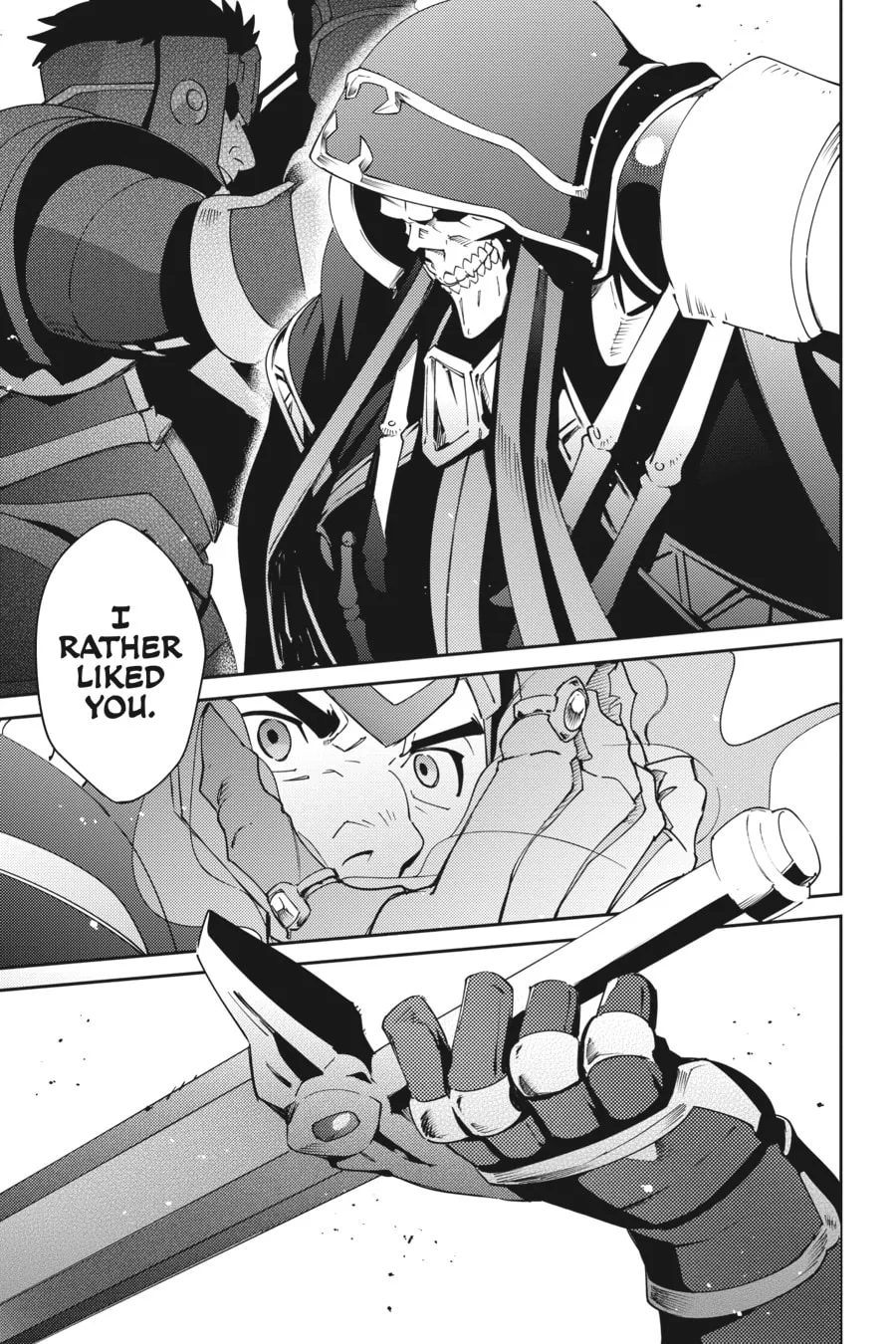 Overlord β Chapter 76 β Page 25