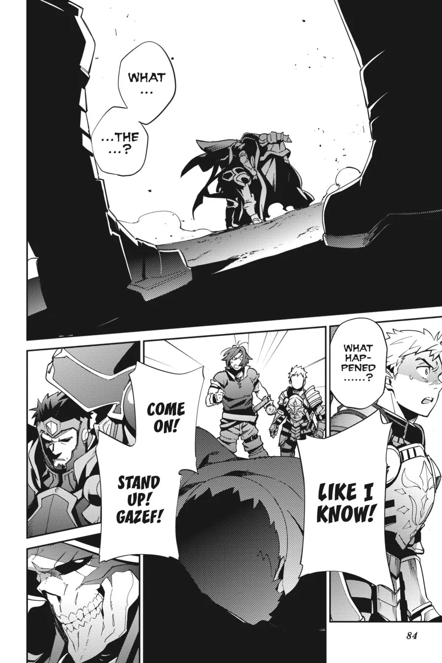 Overlord — Chapter 77 — Page 2