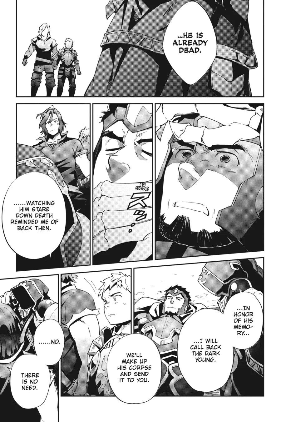 Overlord — Chapter 77 — Page 3