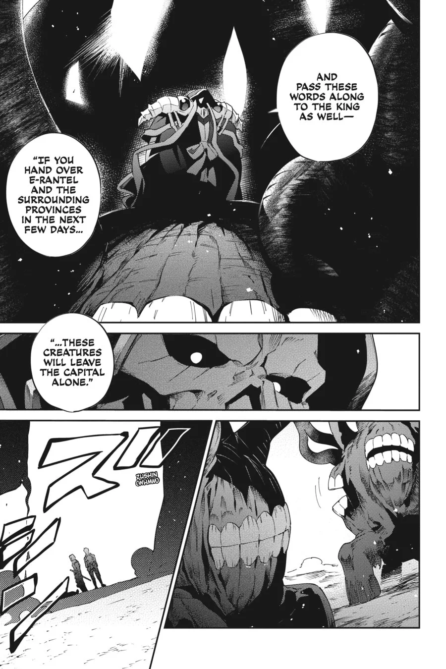Overlord — Chapter 77 — Page 5
