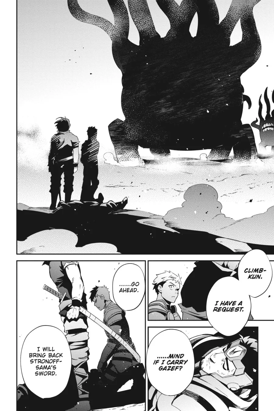 Overlord — Chapter 77 — Page 6