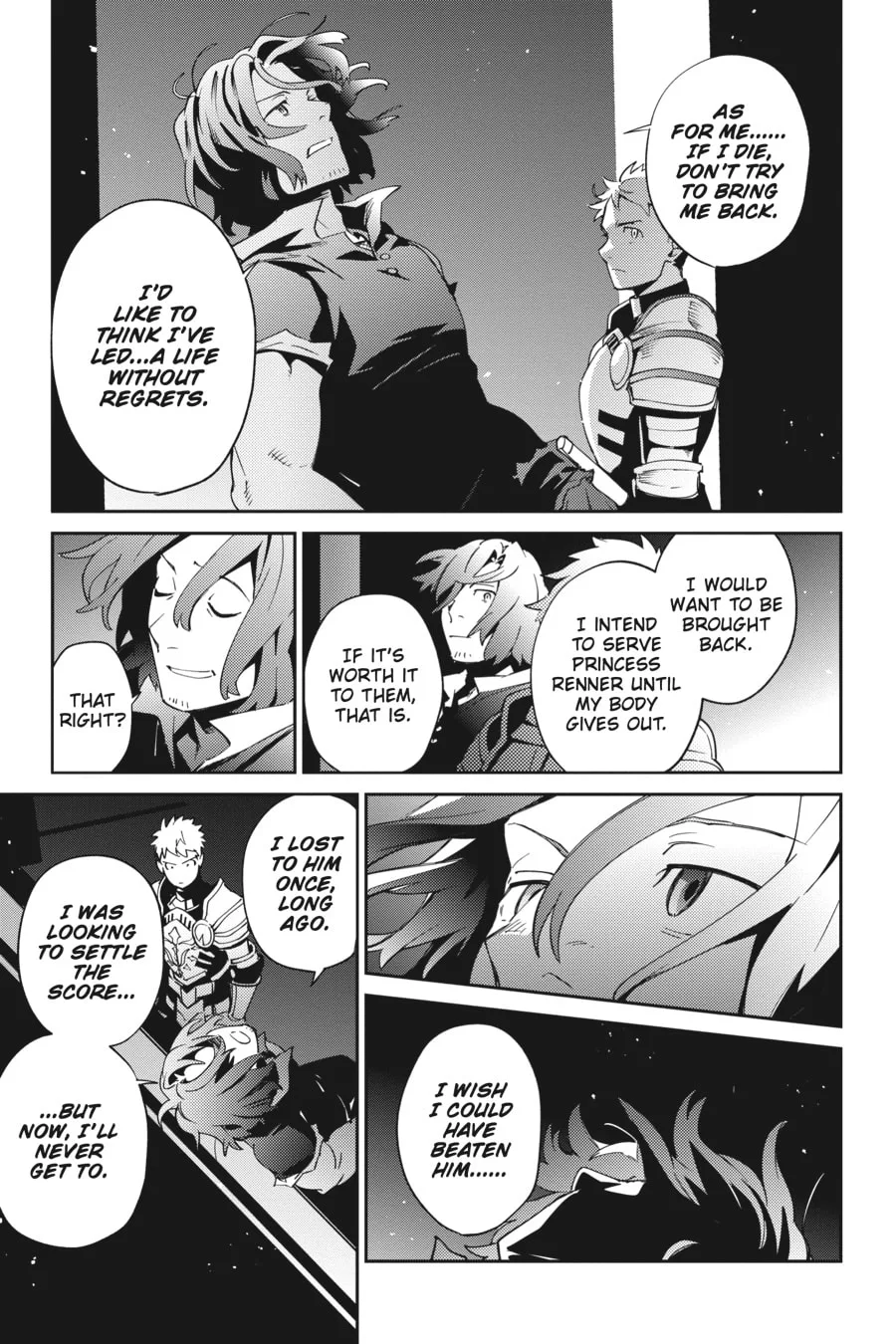 Overlord — Chapter 77 — Page 7