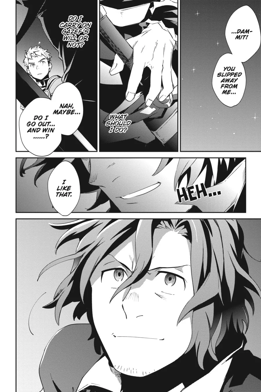 Overlord — Chapter 77 — Page 8