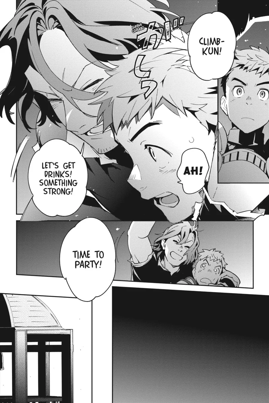 Overlord — Chapter 77 — Page 10
