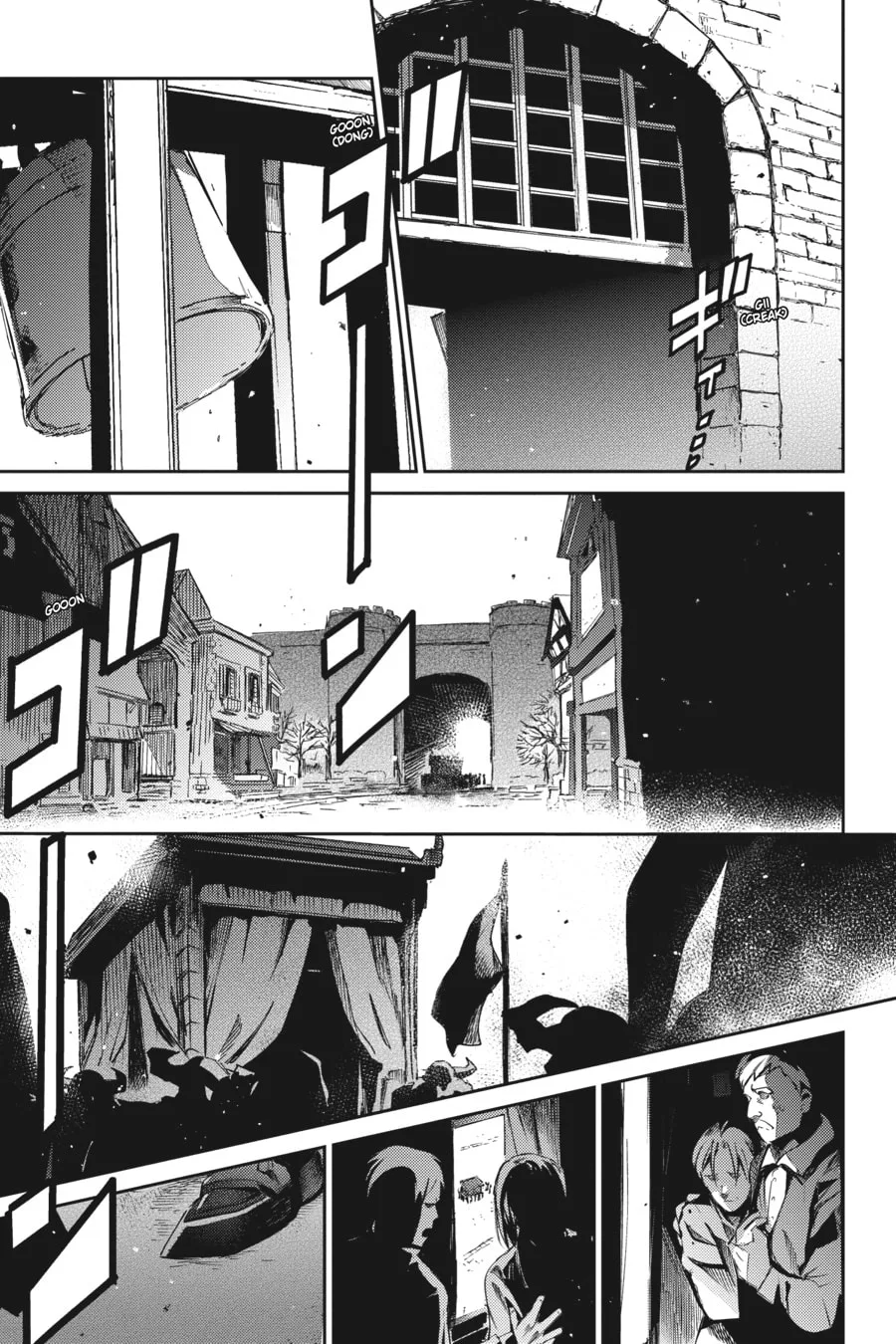 Overlord — Chapter 77 — Page 11