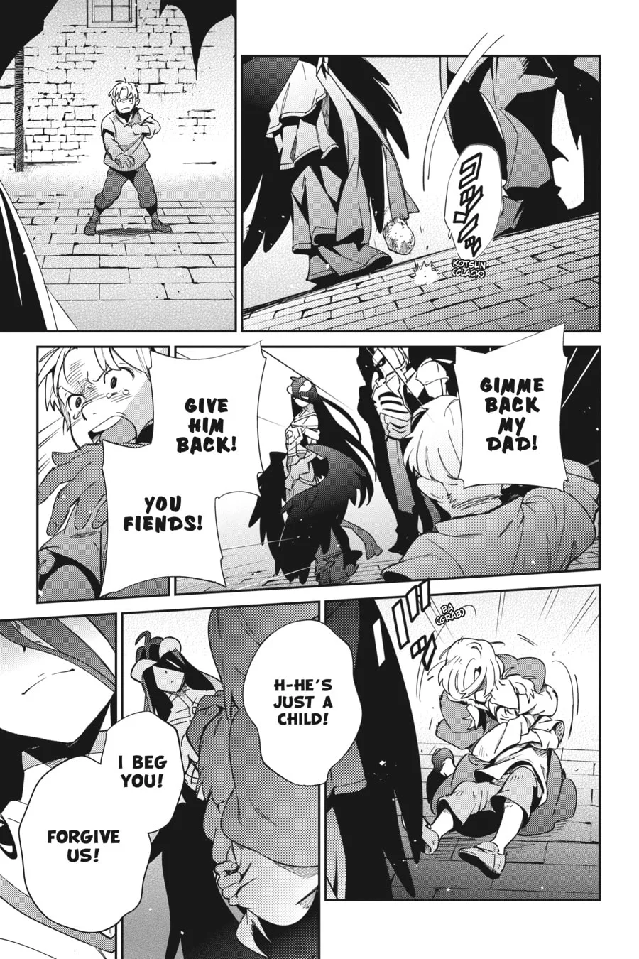 Overlord — Chapter 77 — Page 13