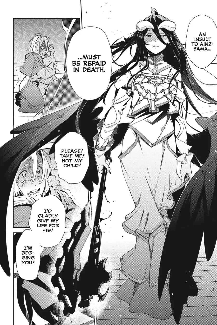 Overlord — Chapter 77 — Page 14