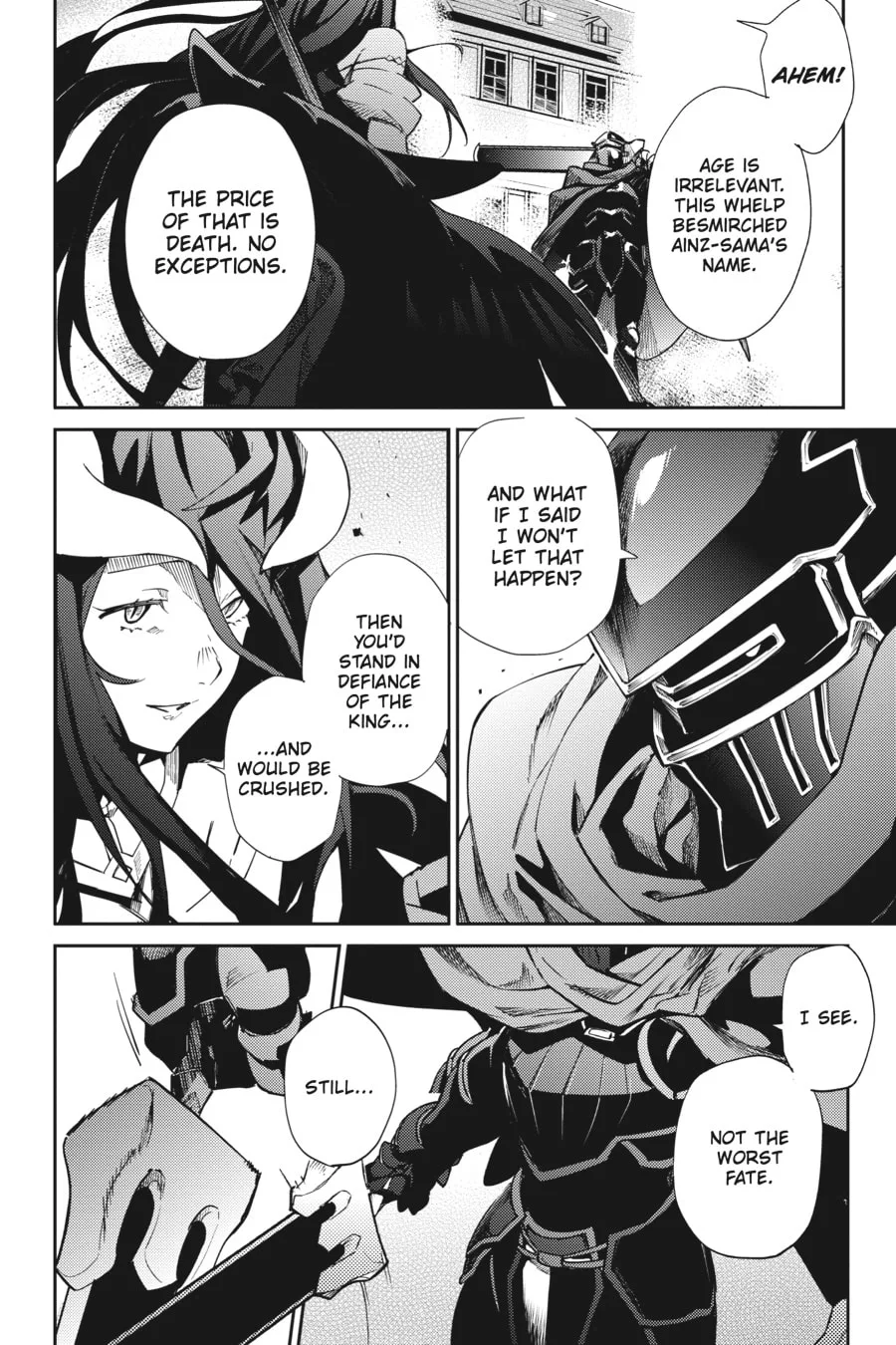 Overlord — Chapter 77 — Page 15