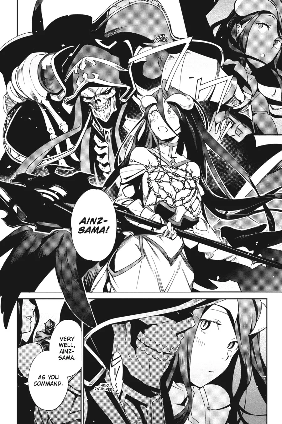 Overlord — Chapter 77 — Page 17