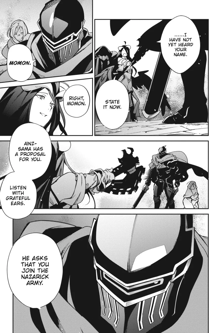 Overlord — Chapter 77 — Page 18