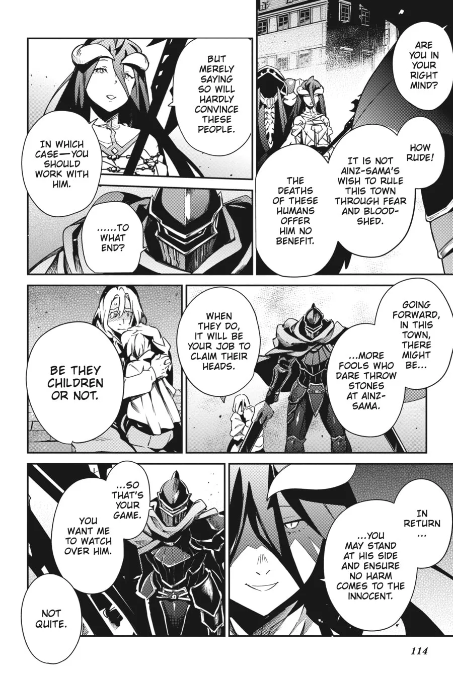 Overlord — Chapter 77 — Page 19