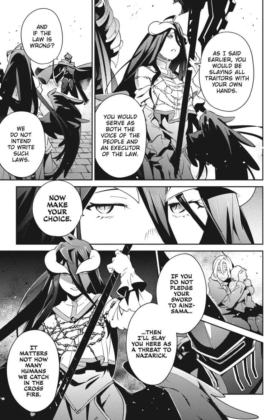Overlord — Chapter 77 — Page 20