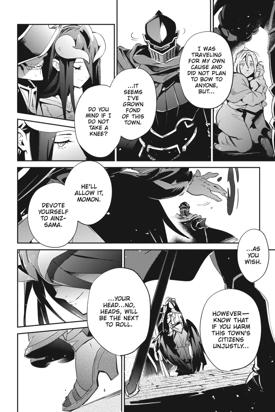 Overlord — Chapter 77 — Page 21
