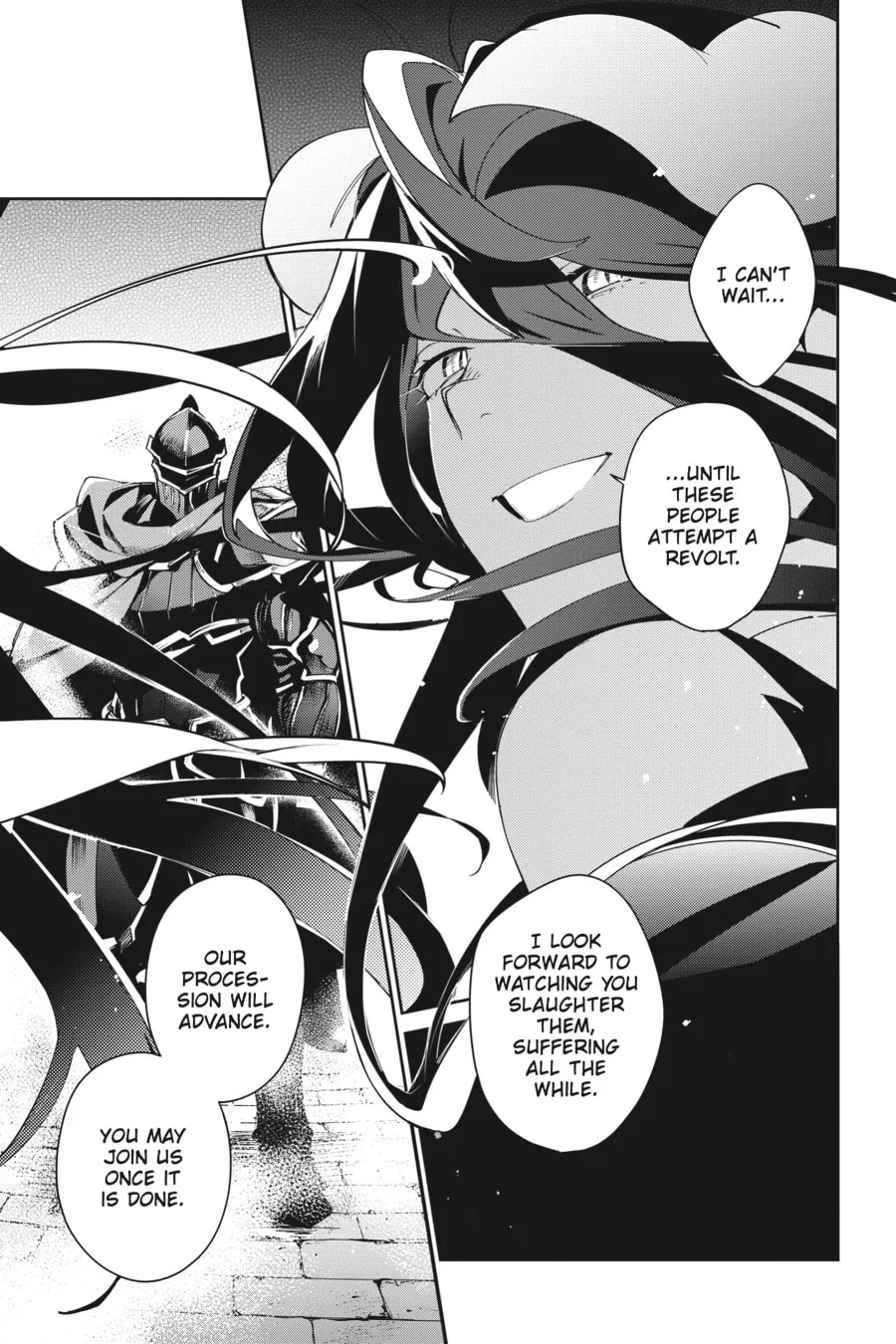 Overlord — Chapter 77 — Page 22