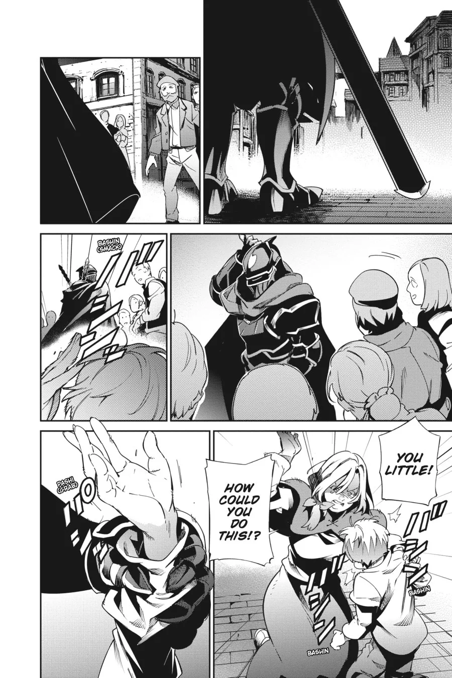 Overlord — Chapter 77 — Page 23