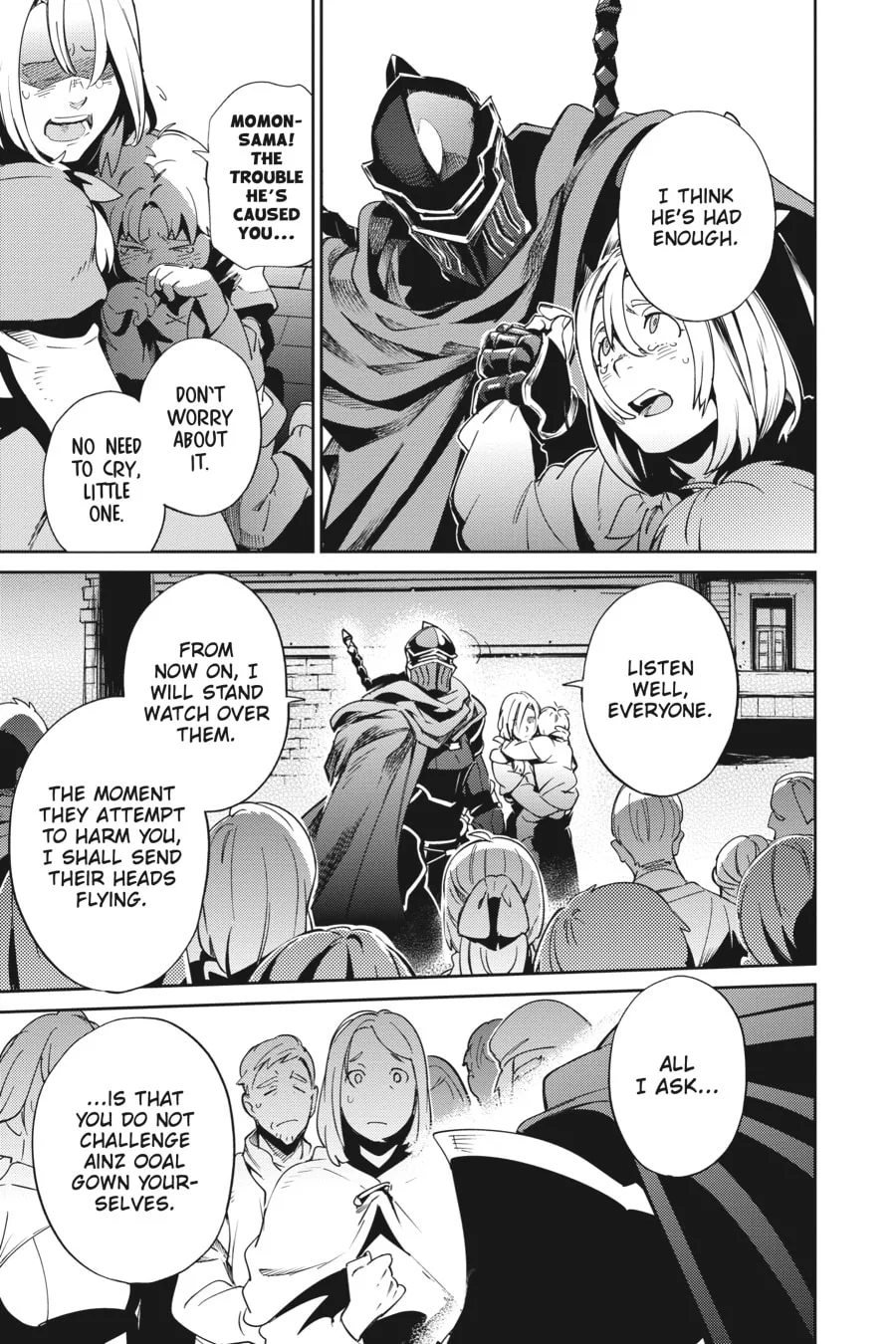 Overlord — Chapter 77 — Page 24