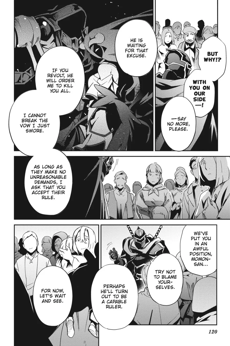 Overlord — Chapter 77 — Page 25