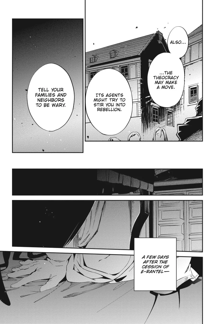 Overlord — Chapter 77 — Page 26