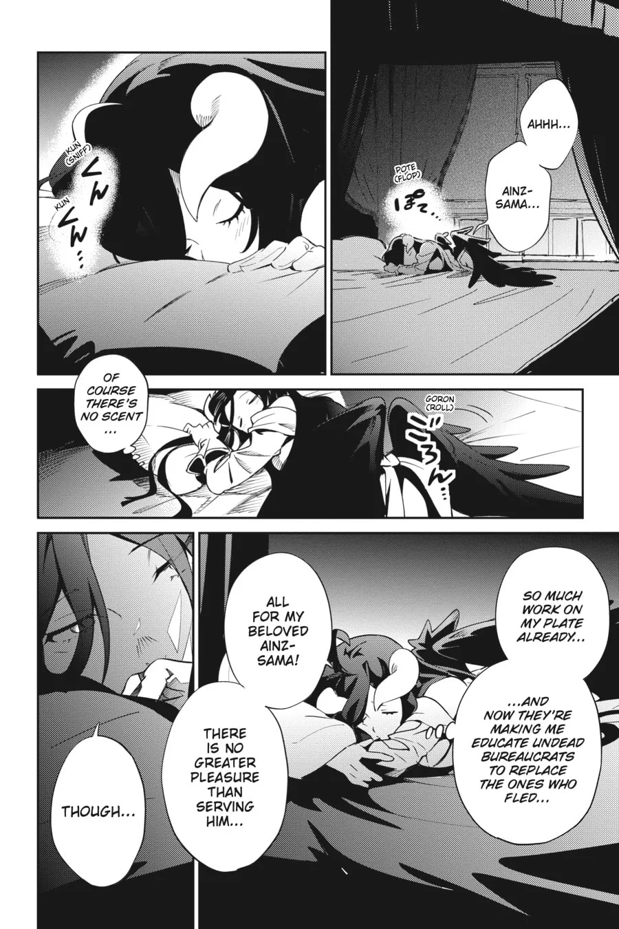 Overlord — Chapter 77 — Page 27