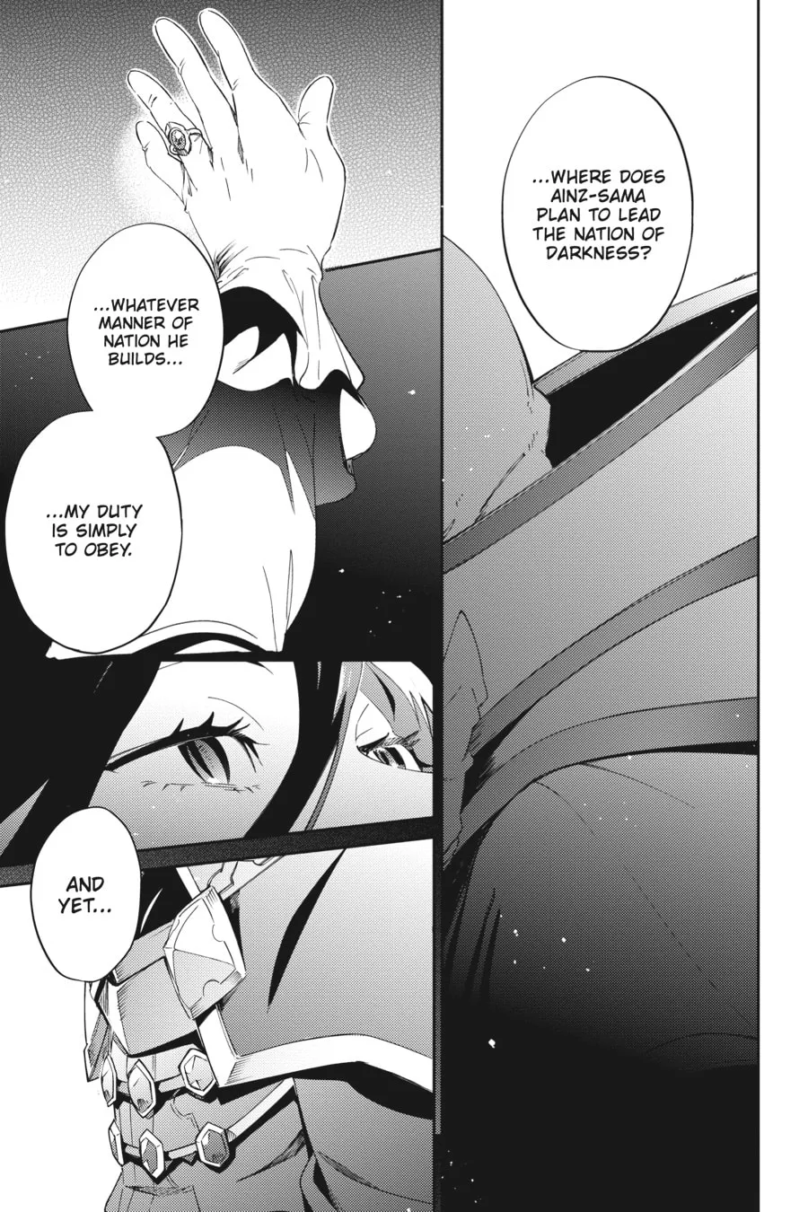 Overlord — Chapter 77 — Page 28