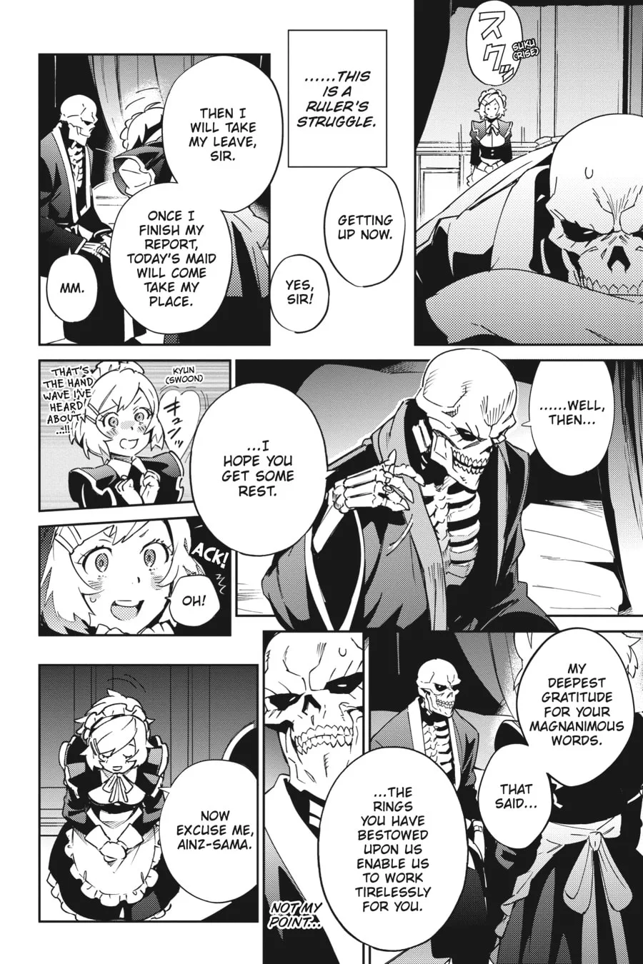 Overlord — Chapter 78 END — Page 2