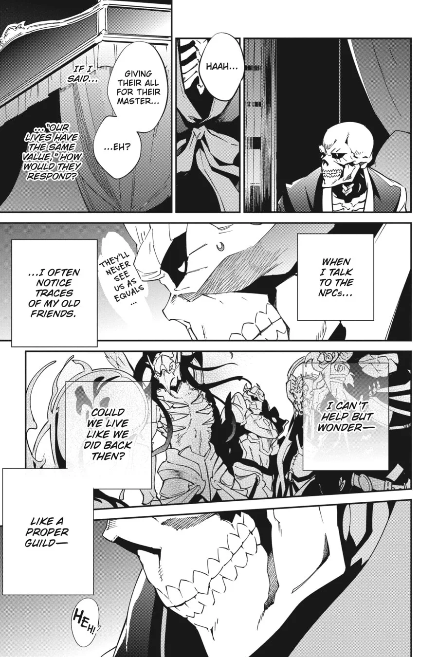 Overlord — Chapter 78 END — Page 3
