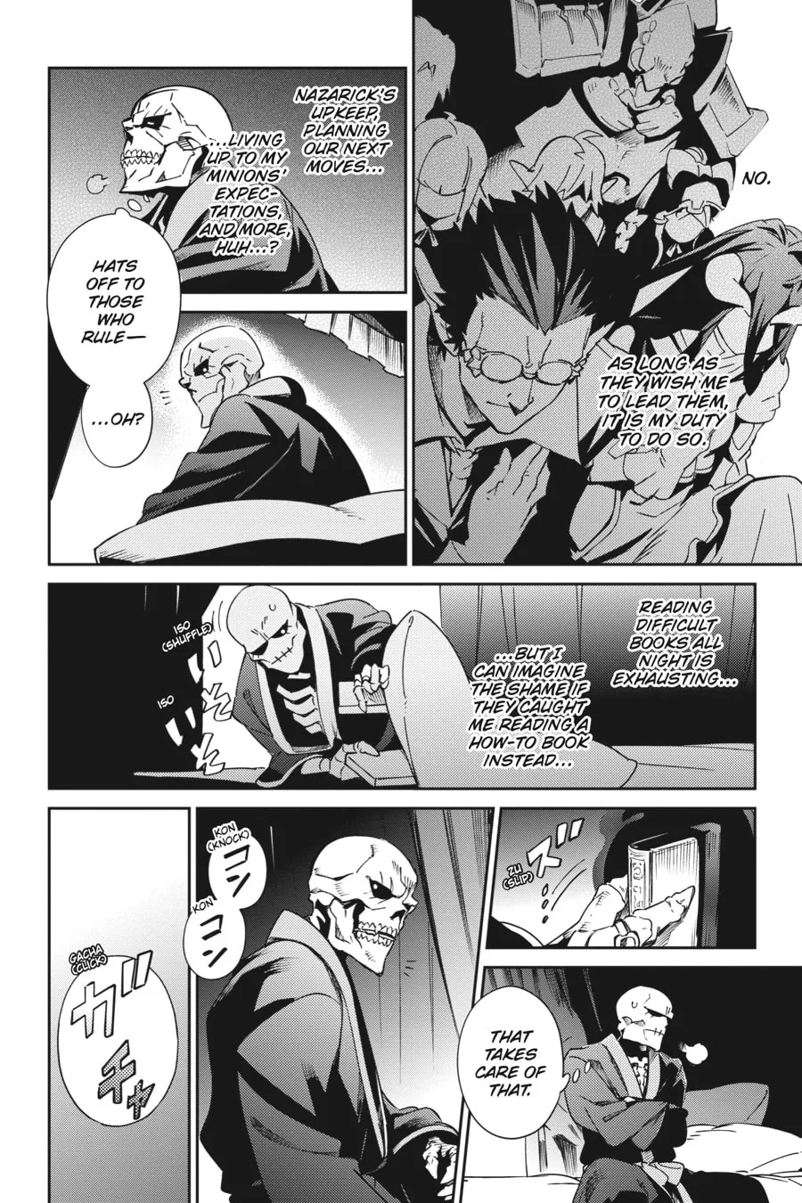 Overlord — Chapter 78 END — Page 4
