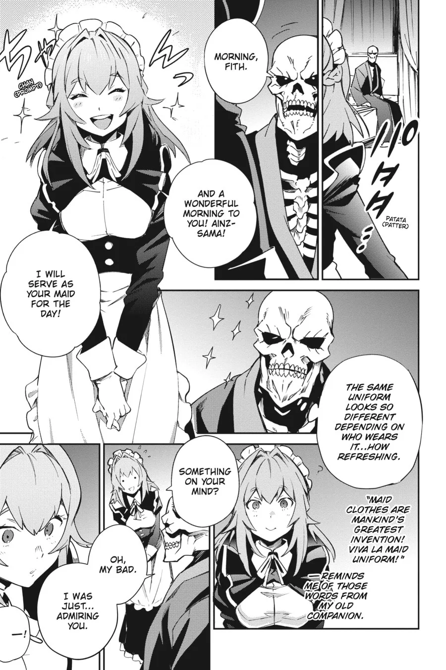 Overlord — Chapter 78 END — Page 5
